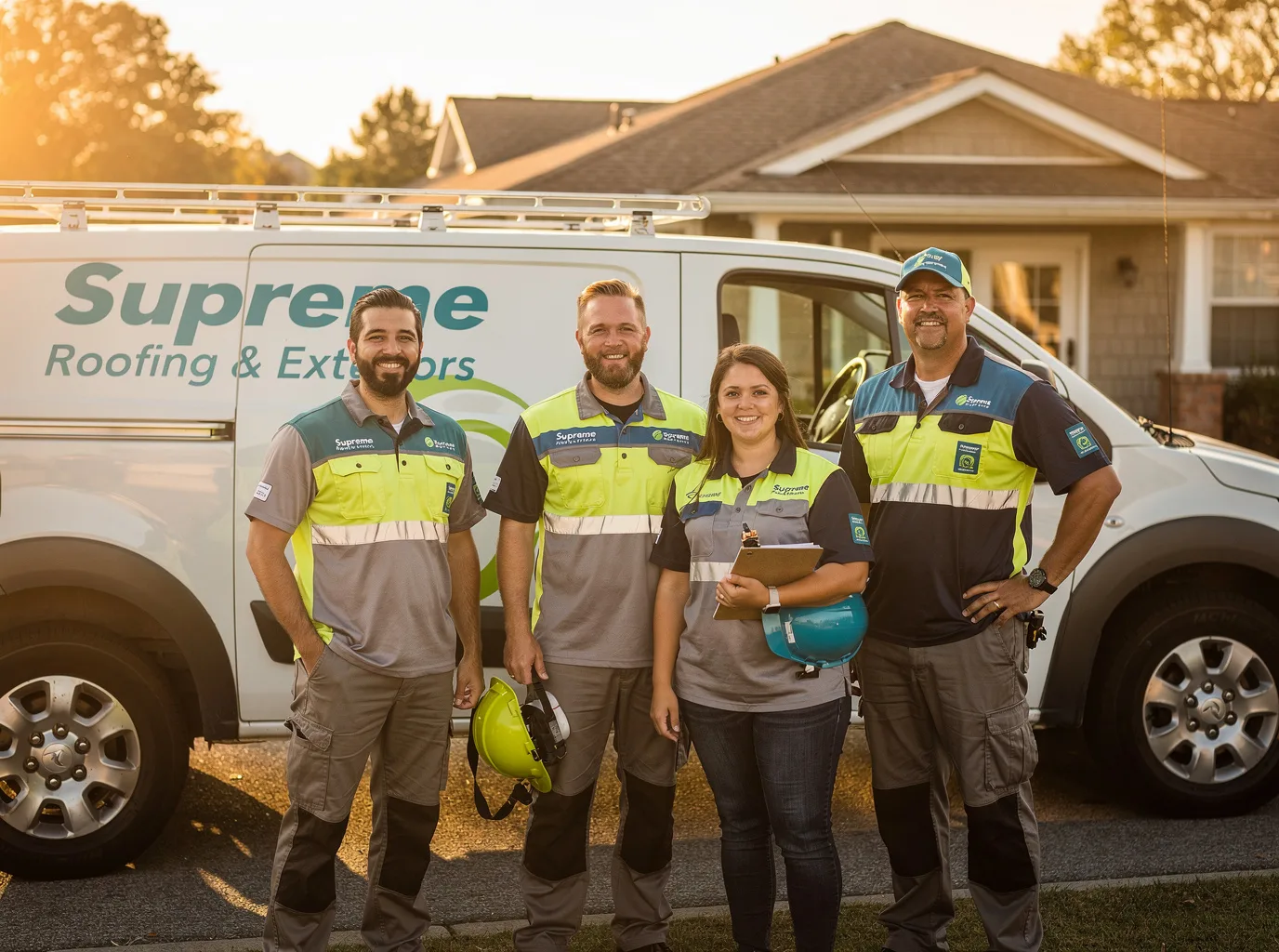 Roof Replacement company in Saginaw, MI