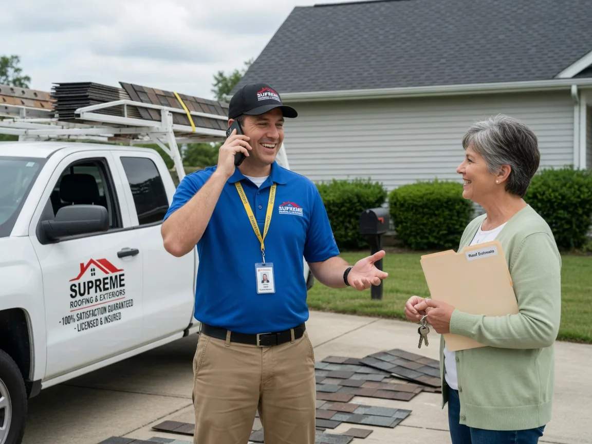 Roof Replacement Saginaw, MI FAQs