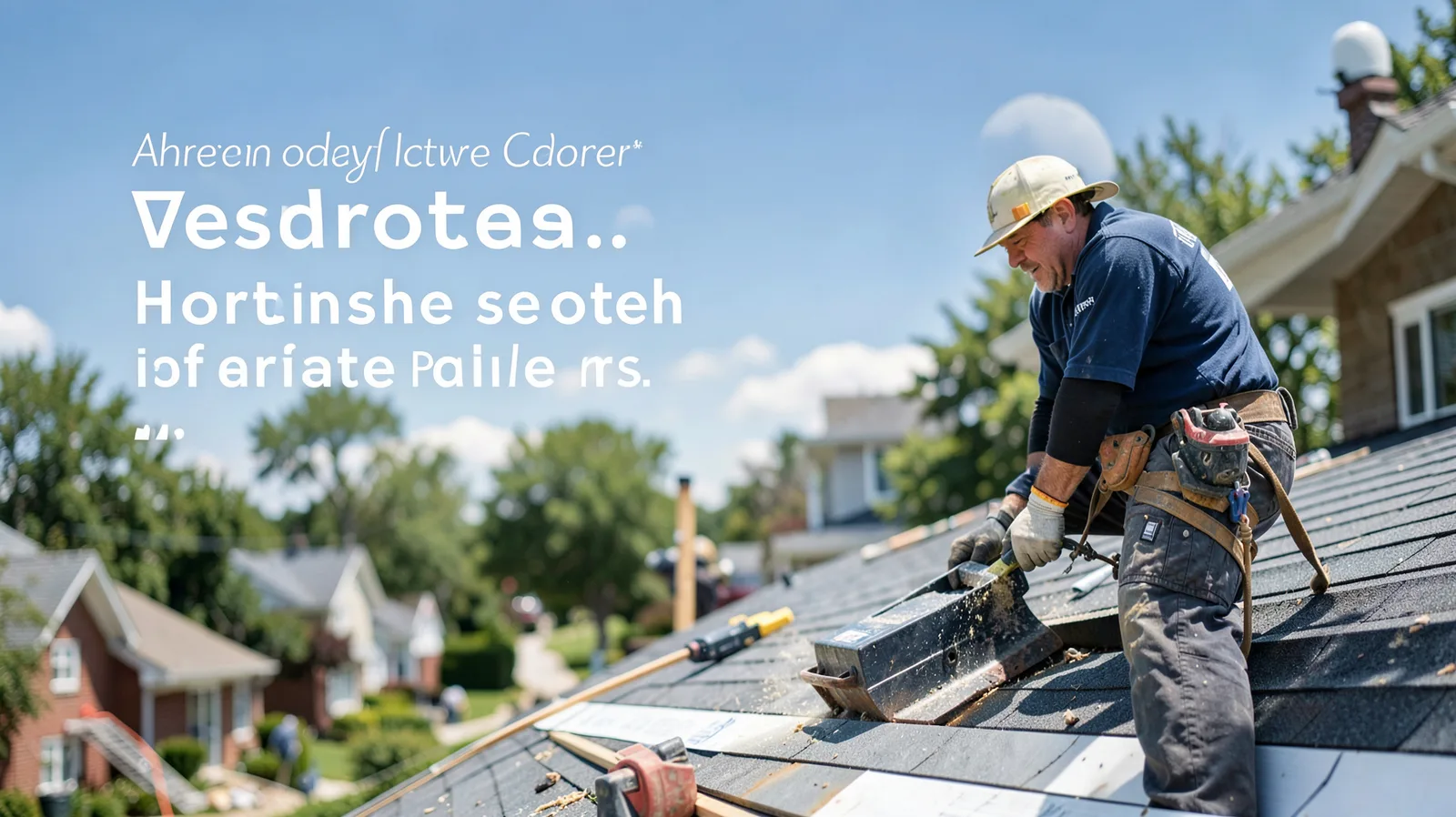 Roof Replacement in Saginaw, MI near me